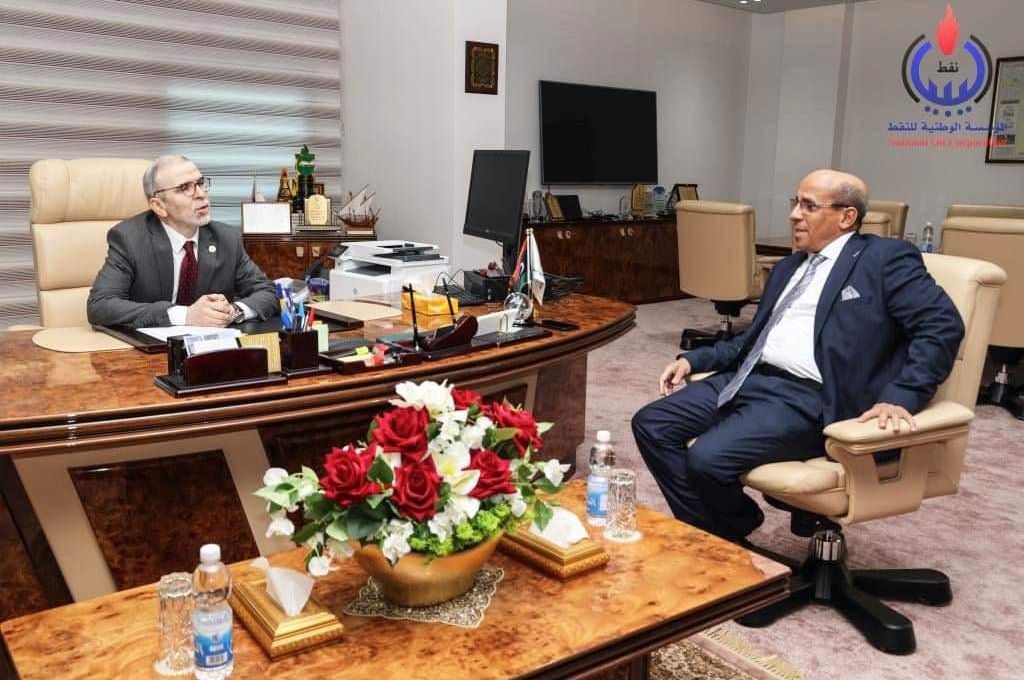 "أبوجناح" يتعهد بأن وزارة الصحة ستواصل المضي قدمًا نحو حلحلة مشاكل المرضى الليبيين في الداخل والخارج