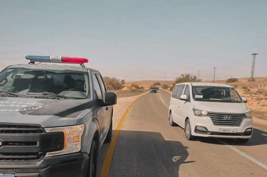 نائب رئيس الوزراء بالحكومة الليبية يجتمع مع مجلس التخطيط الوطني لمناقشة آلية توحيد المؤسسات
