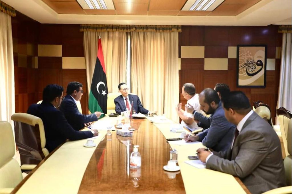 رئيس لجنة إدارة المشغل بشركة مليتة يؤكد على سير العمل وفق اللوائح والقوانين المعمول بها