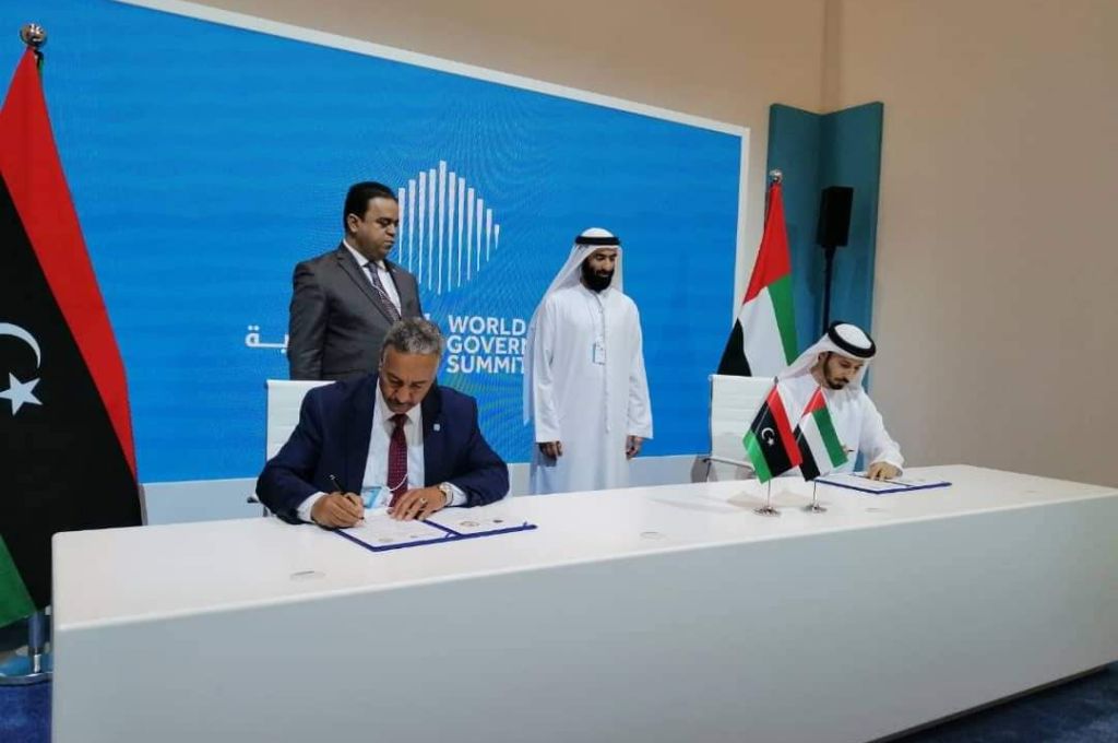 "أبوجناح" يتعهد بأن وزارة الصحة ستواصل المضي قدمًا نحو حلحلة مشاكل المرضى الليبيين في الداخل والخارج