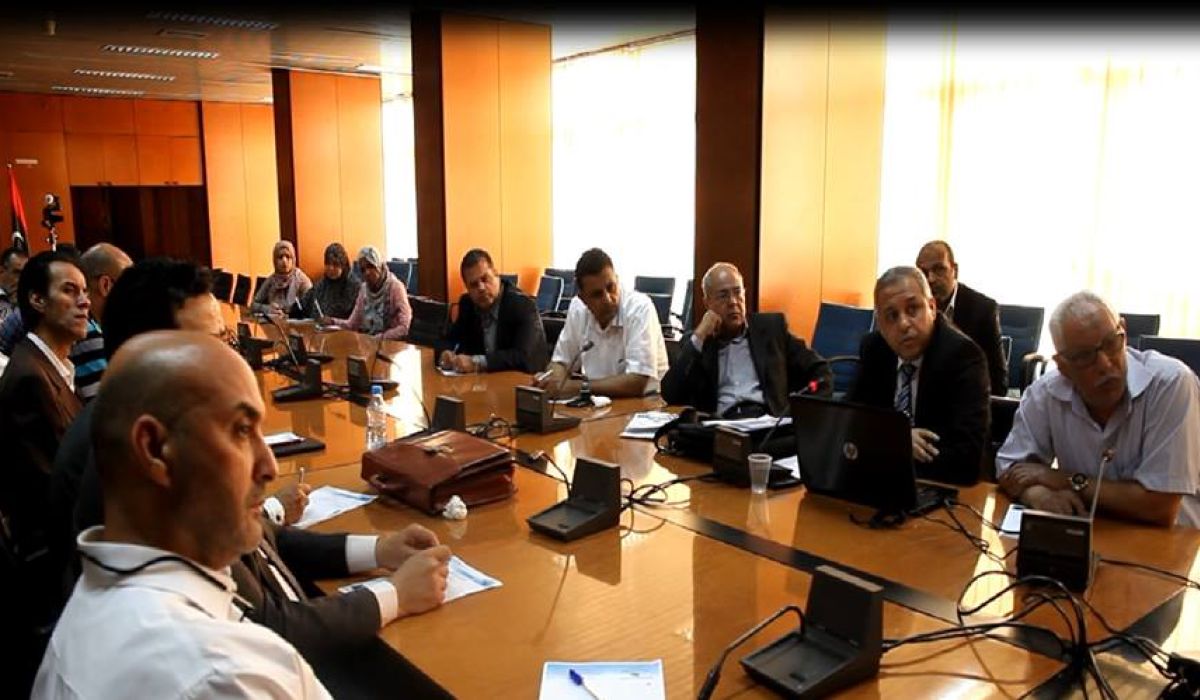 لقاء علمي حول الاقتصاد وسوق العمل تنظمه الهيئة العامة للمعلومات