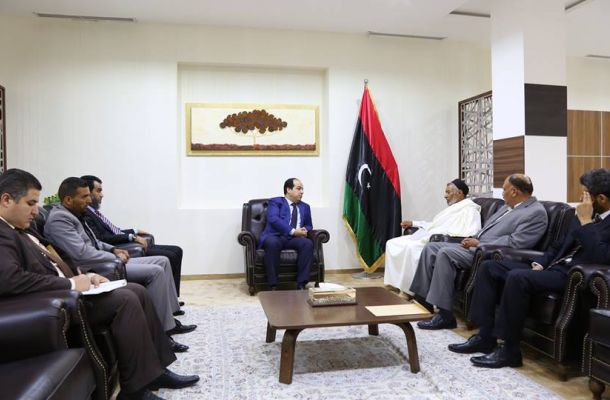 تحديثات جديدة لخدمات شركة ليبيانا للهاتف المحمول بالجفرة