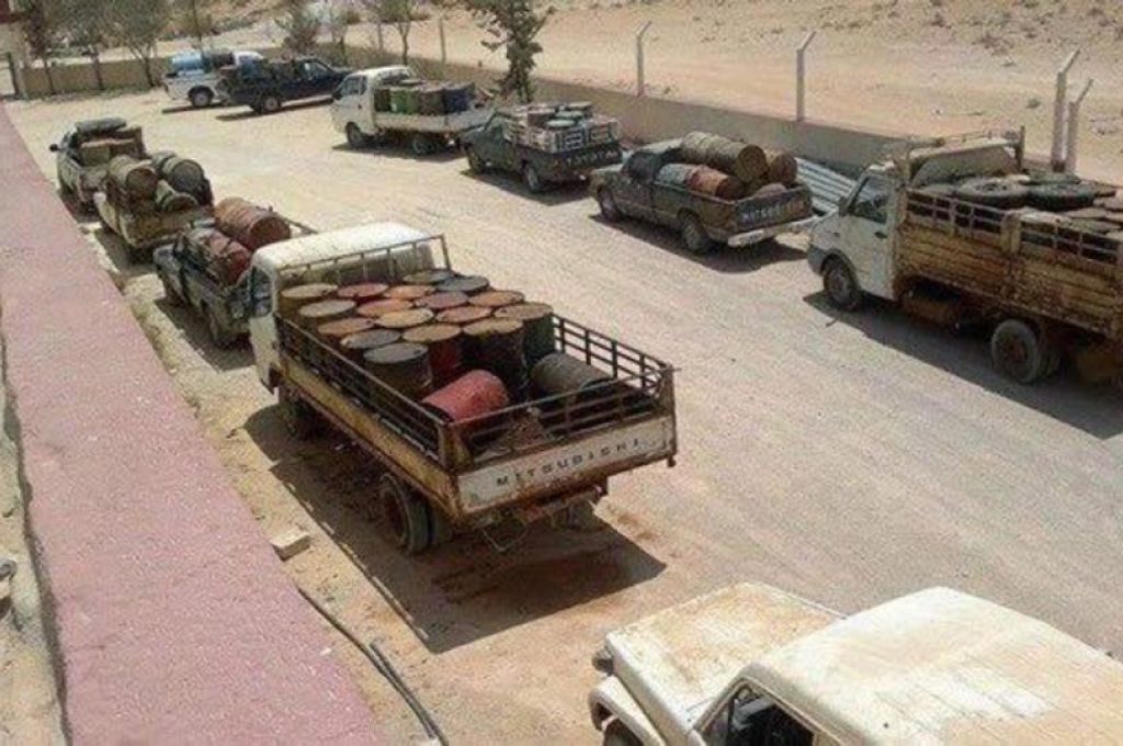 المسلاتي لصدى : الوقود متوفر وشركة البريقة ليست مسؤولة عن ازدحام المحطات والتهريب