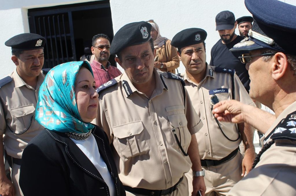 مديرية أمن طرابلس تطلق حملة لمكافحة التسول بالتعاون مع وزارة الشؤون الاجتماعية