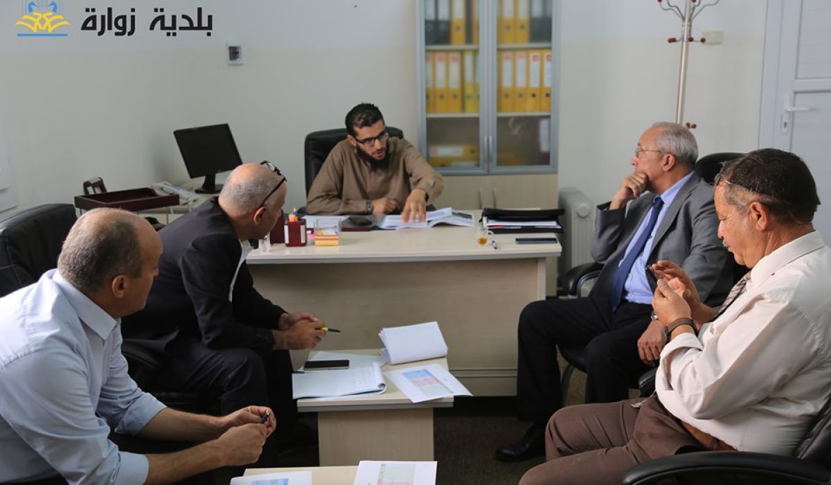 اليونيسف ووكالة التعاون الإيطالية يستهدفان صيانة بعض مدارس بلدية زوارة