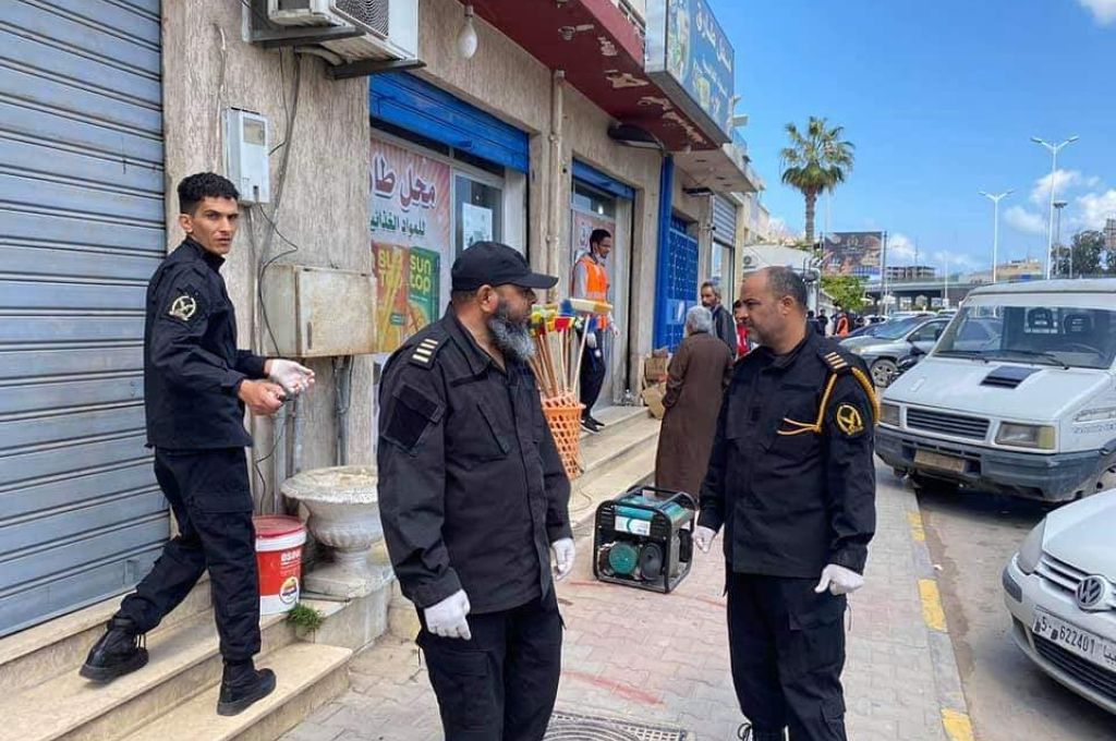 "البوري": يجب إعادة هيكلة مصرف ليبيا المركزي