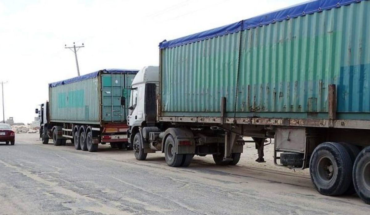 ميناء مصراتة : إتلاف 21 حاوية تحمل كميات من الحليب الفاسد