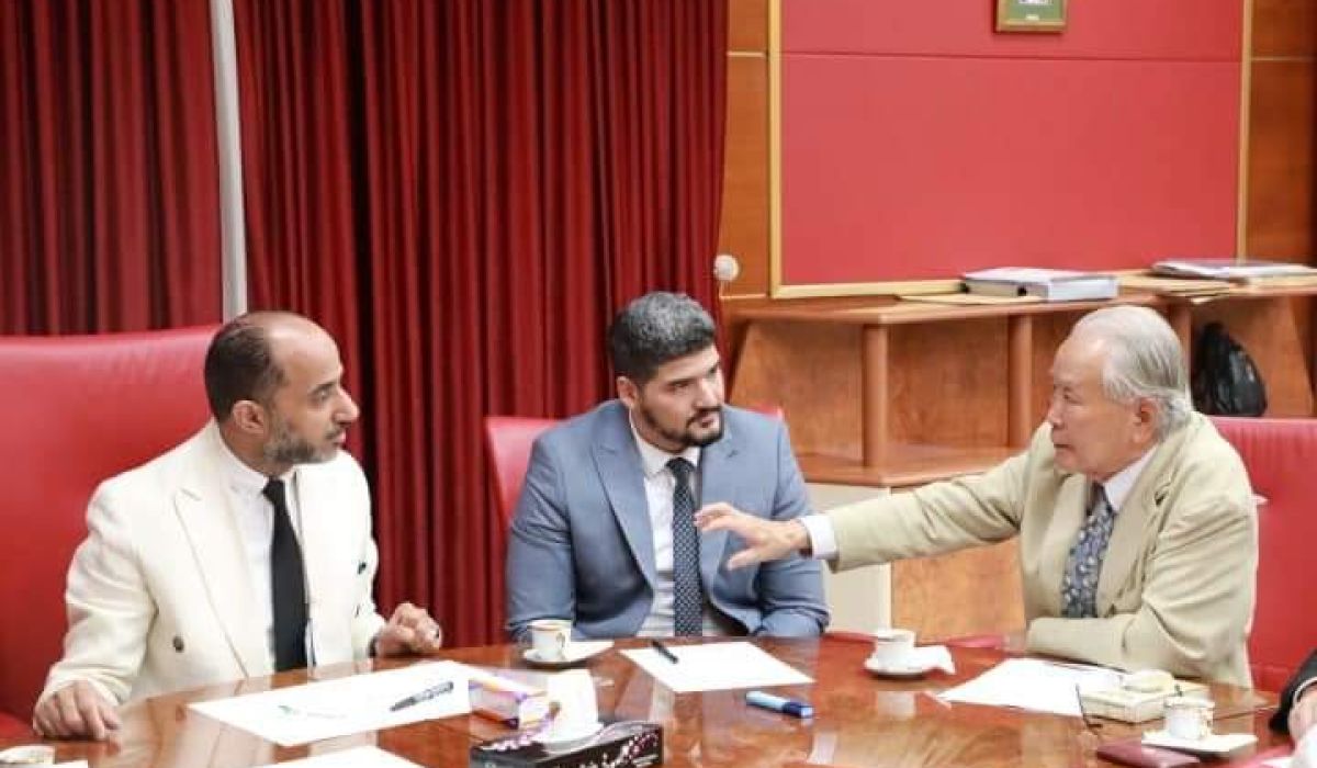 الصحة تناقش آلية التعاون في توفير أحدث الأجهزة العلاجية لمرضى الأورام مع عدد من الشركات اليابانية العالمية