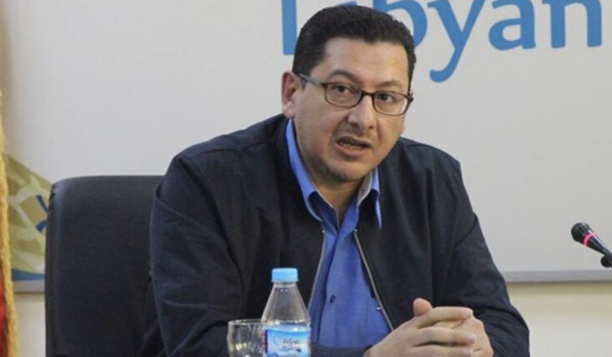 خاص.. وكيل ديوان المحاسبة "المسلاتي" ينفي لصدى شغله منصباً باليوباف .. ويوضح