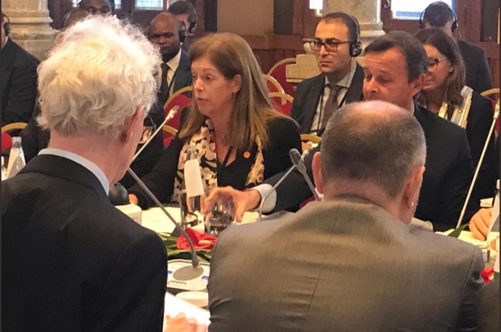 ويليامز : الهدف الشامل للمراجعة المالية لفروع البنك المركزي هو توحيد الكيانات الاقتصادية والمالية الموازية