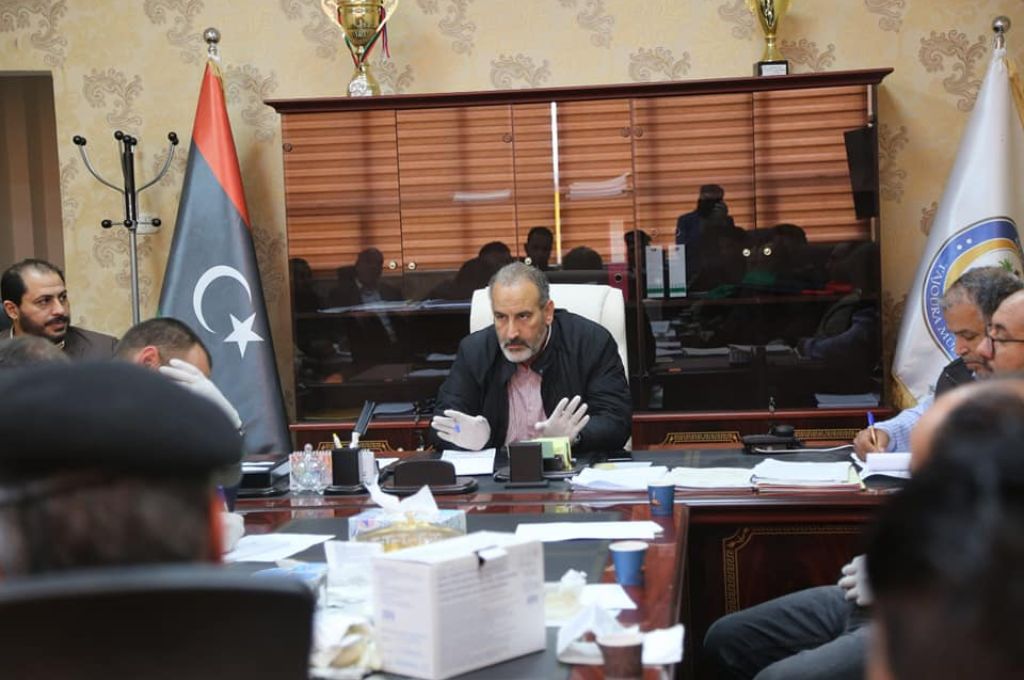 البريقة: وصول صهاريج غاز الطهي المسال لمستودع سبها قادمة من بنغازي