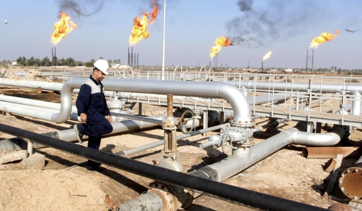 الوطنية للنفط تكشف عن إجمالي إنتاج النفط وإستهلاك الغاز لليوم