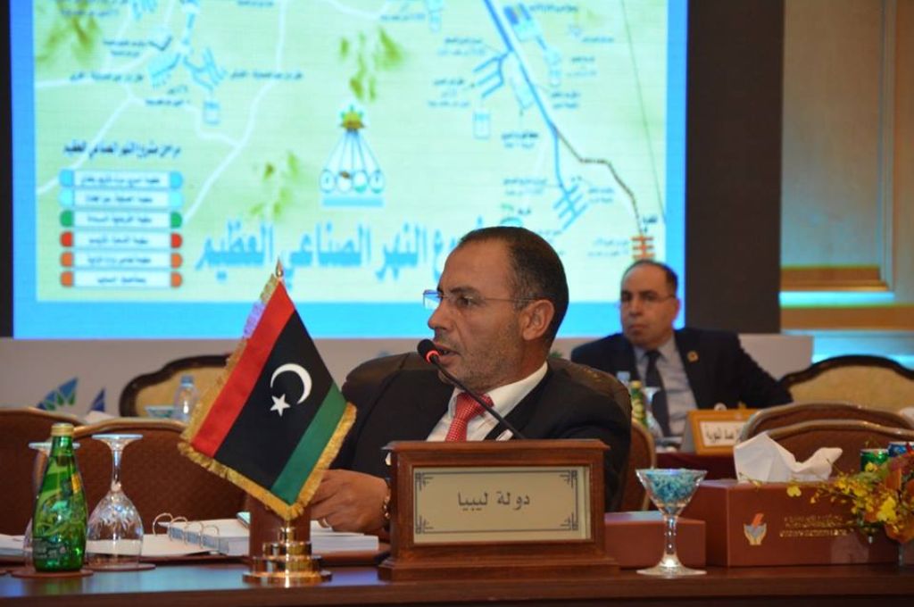 مواطنٌ يتسبب في إنقطاع المياه عن 20 مدينة
