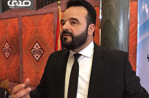 تكالة لصدى :منحة النصف الثاني لأرباب الأسر قريباً في المصارف، والاصلاحات الاقتصادية ستنجح رغم التباطؤ