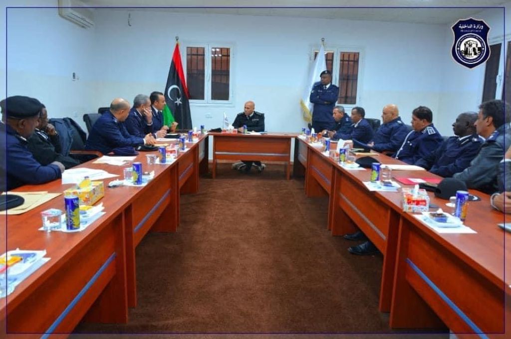 الوحدة الوطنية تستعرض بيان الميزانية العامة للحكومة