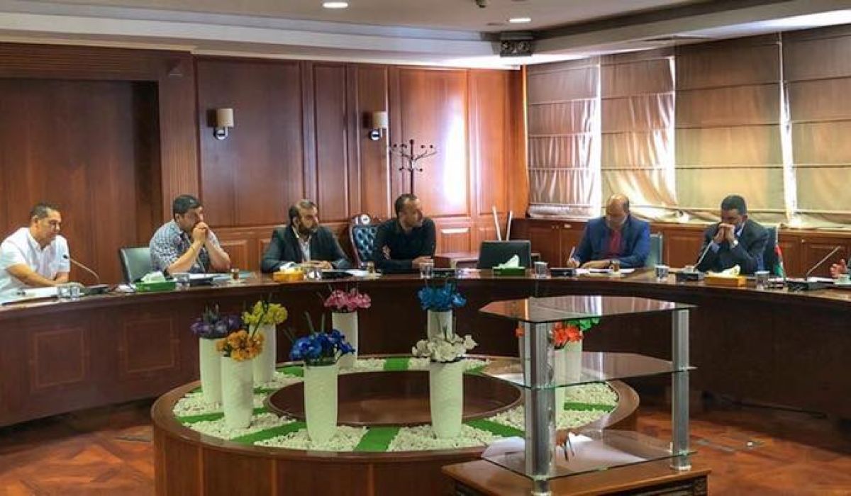 العامة للكهرباء تناقش مع مالية الوفاق كيفية سداد الفواتير ومعالجة الأزمة