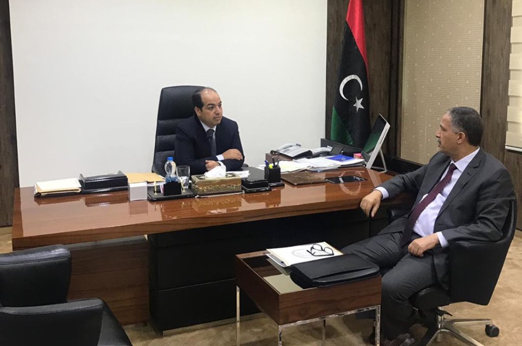 ارتفاع إنتاج أوبك في أغسطس بالتزامن مع انخفاض الإنتاج من ليبيا