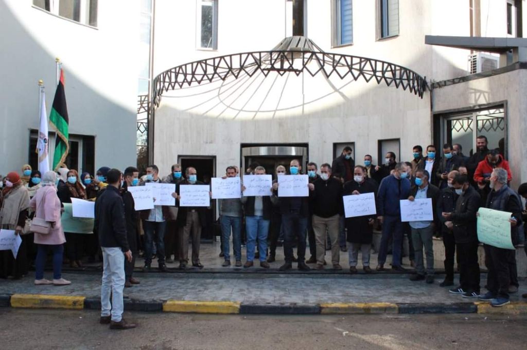 خاص لصدى: قرب وصول عدد من النواقل النفطية إلى عدد من الموانئ لشحن كميات من النفط