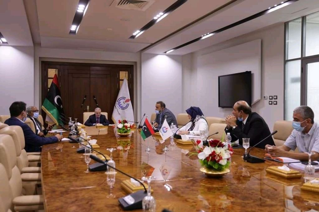 بالتفاصيل والأرقام..المركزي يصدر نشرته الاقتصادية عن الربع الأول لسنة 2021