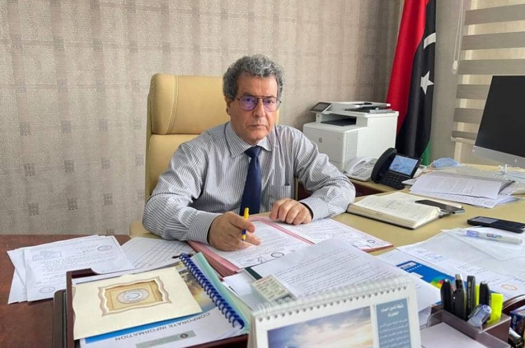 خاص.. "تنتوش" يطالب من الدبيبة مخاطبة وزارة الخارجية بإتخاذ الإجراءات اللازمة لتخفيض عدد العاملين بالخارج