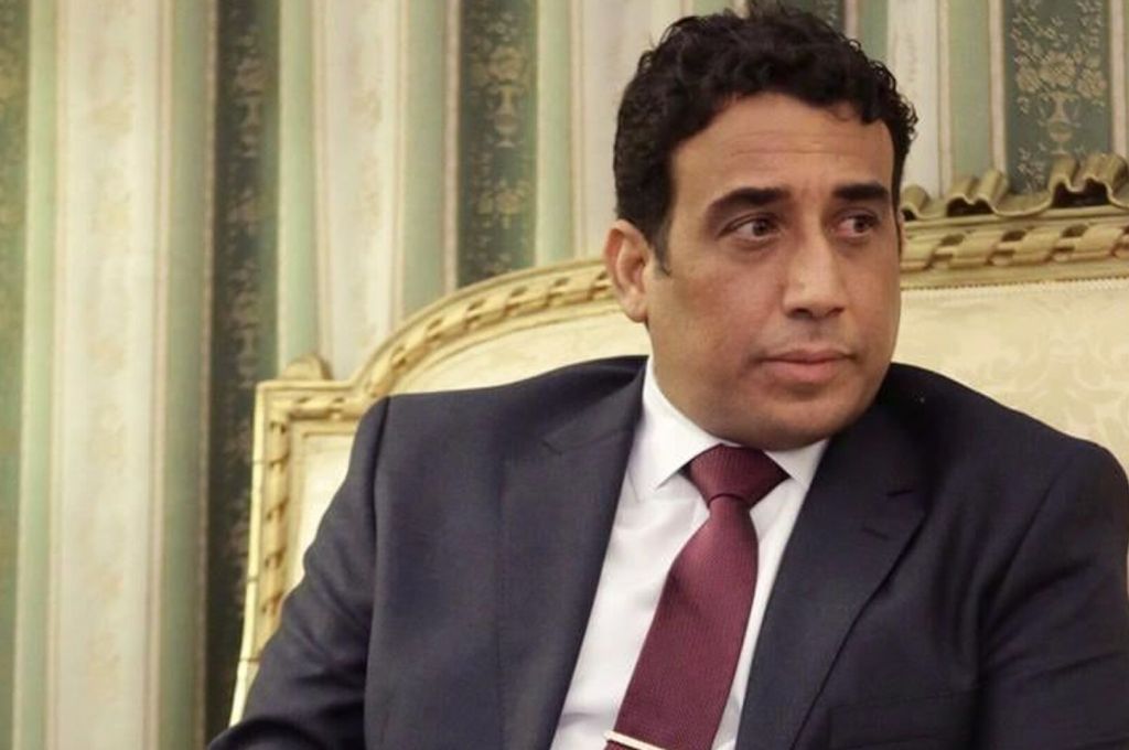 وزير التخطيط والمالية بالحكومة الليبية يناقش مقترح الميزانية وتعديل قانون المرتبات