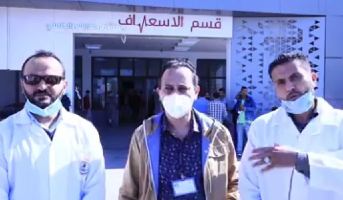 الرقابة على الأغذية والأدوية: "جريمة" في حق صحة المواطن بمركز طرابلس الطبي