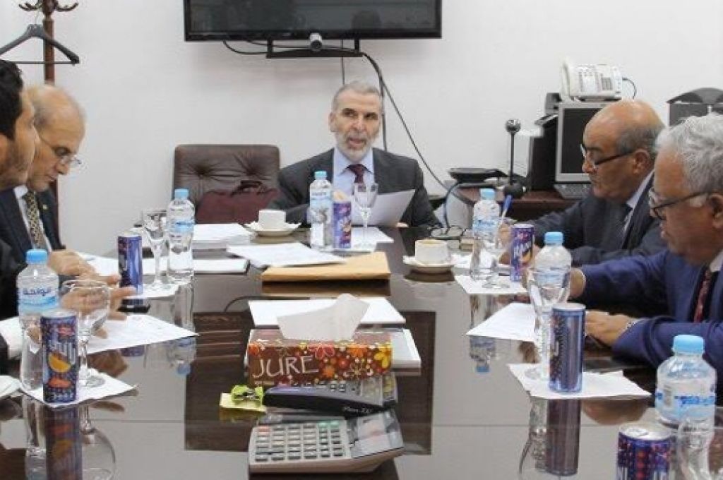 الدبيبة يقوم رفقة عدد من وزراء الحكومة بزيارة المناطق المتضررة جراء الحرب جنوب العاصمة