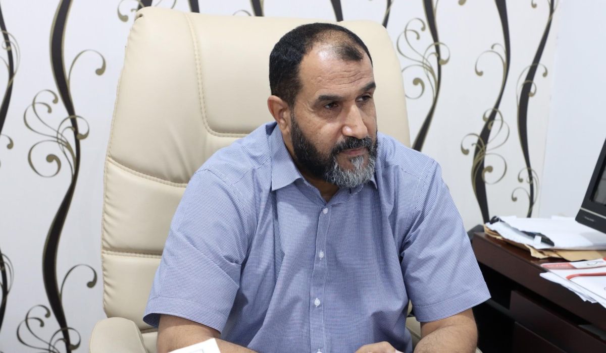 "الحاسي" يتابع الإجراءات المتبعة لحل أزمة نقص الوقود وانقطاع الكهرباء