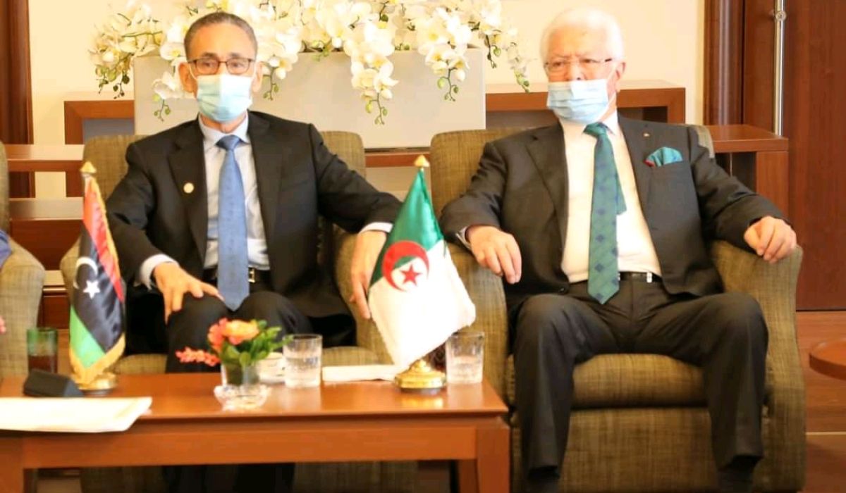 وزارة الاقتصاد والتجارة تترأس المنتدى الاقتصادي الليبي الجزائري