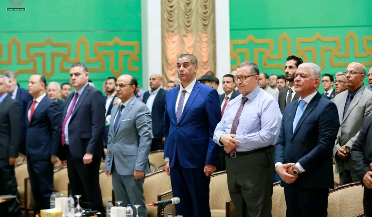 "القطراني " يدعو الشركات الأجنبية للعودة إلى ليبيا