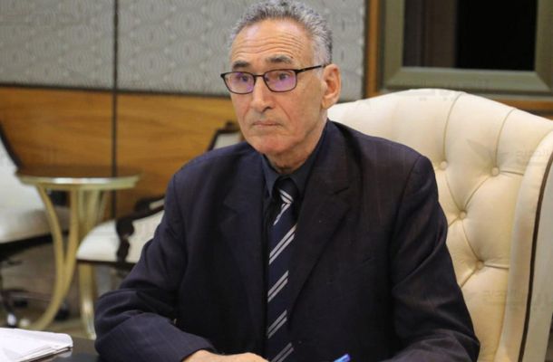 نفقات وزارة الخارجية والتعاون الدولى بحسب تقرير المصرف المركزي الأخير