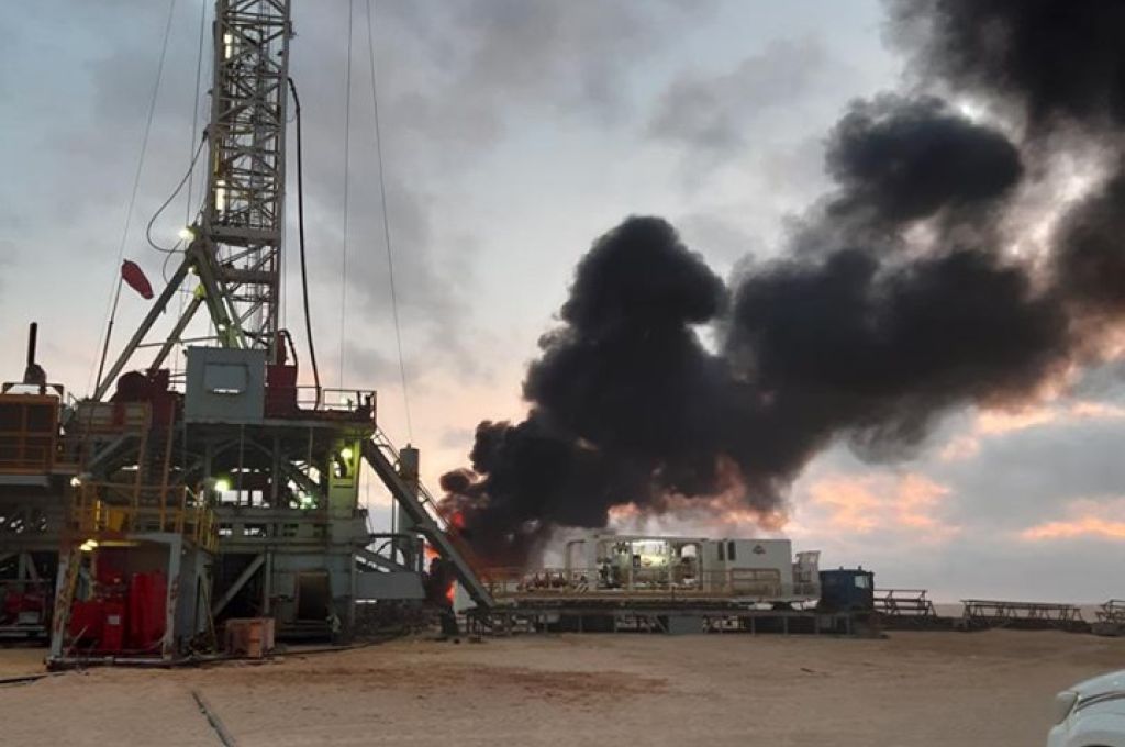 جمعة القماطي: تصعيد عنيف وخطير في الحرب قد يؤدى إلى تعطيل الإمدادات من ليبيا وارتفاع أسعار النفط