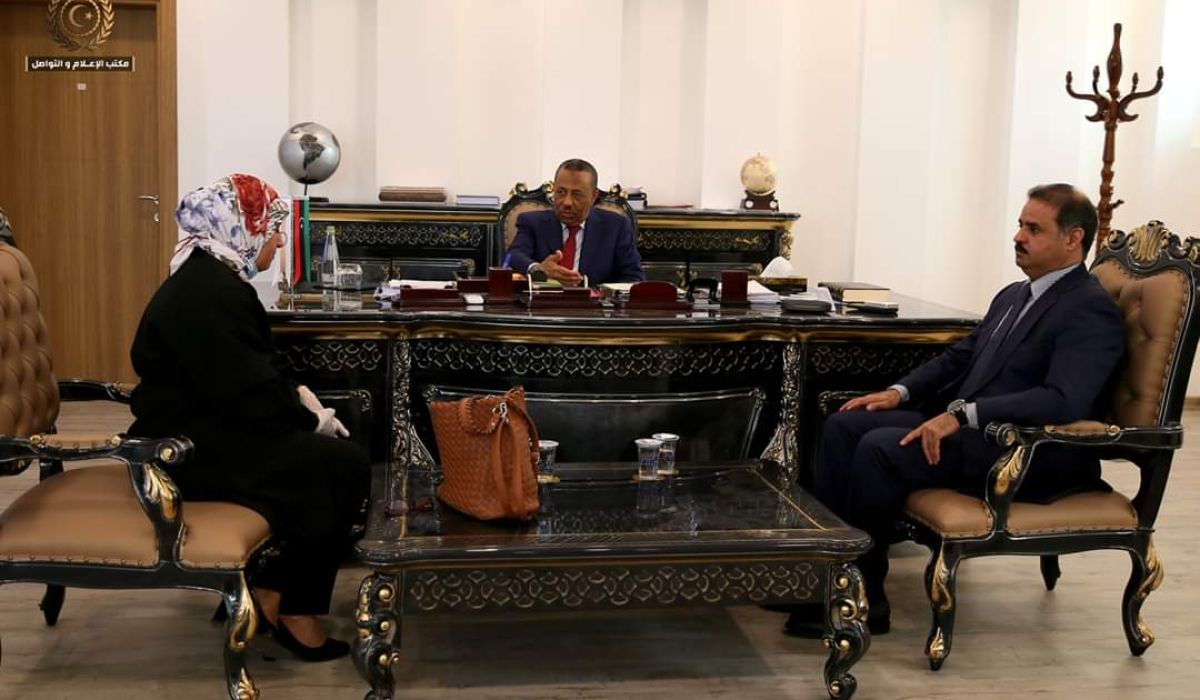 الثني يناقش احتياجات بلدية المرج