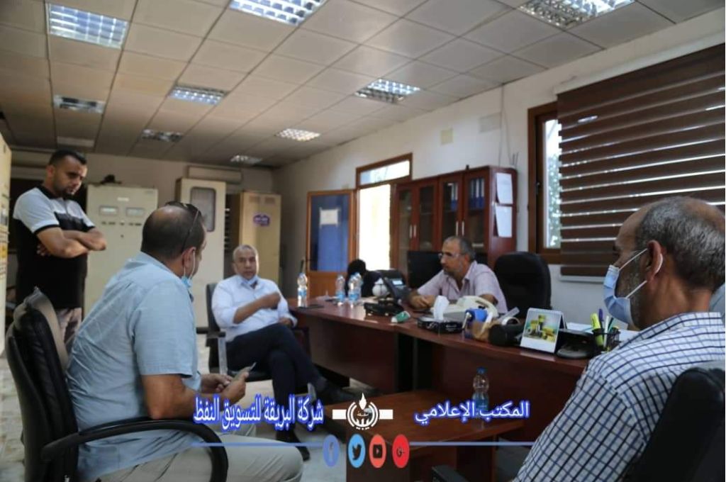 الفيتوري يقدم اقتراحاً بشأن بعض التعديلات على جدول مرتبات الموظفين