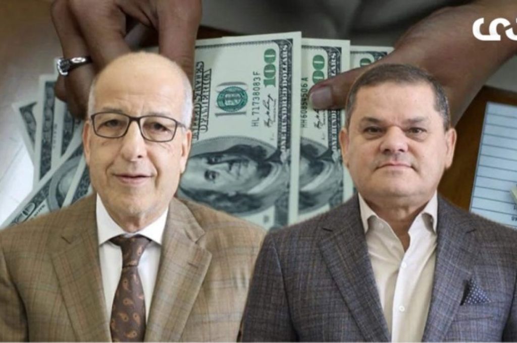 حرب التصريحات بين الدبيبة والكبير …من المصيب؟