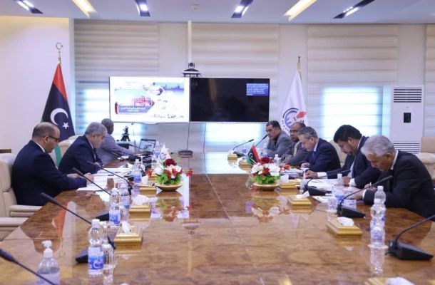 خاص: مصدر نفطي يؤكد لصدى قيام "بن قدارة" بتكليف أيمن المسماري رئيساً لمؤسسة النفط ببنغازي