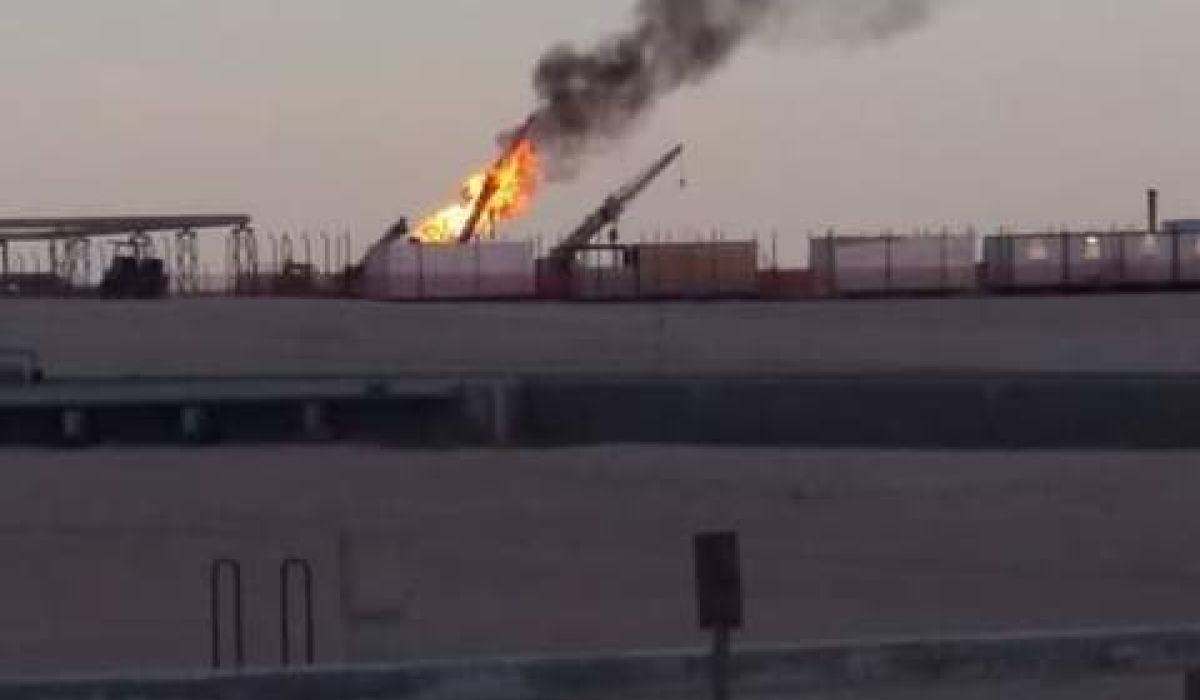 إعادة التشغيل التدريجي لحقل أبو الطفل التابع لشركة مليتة