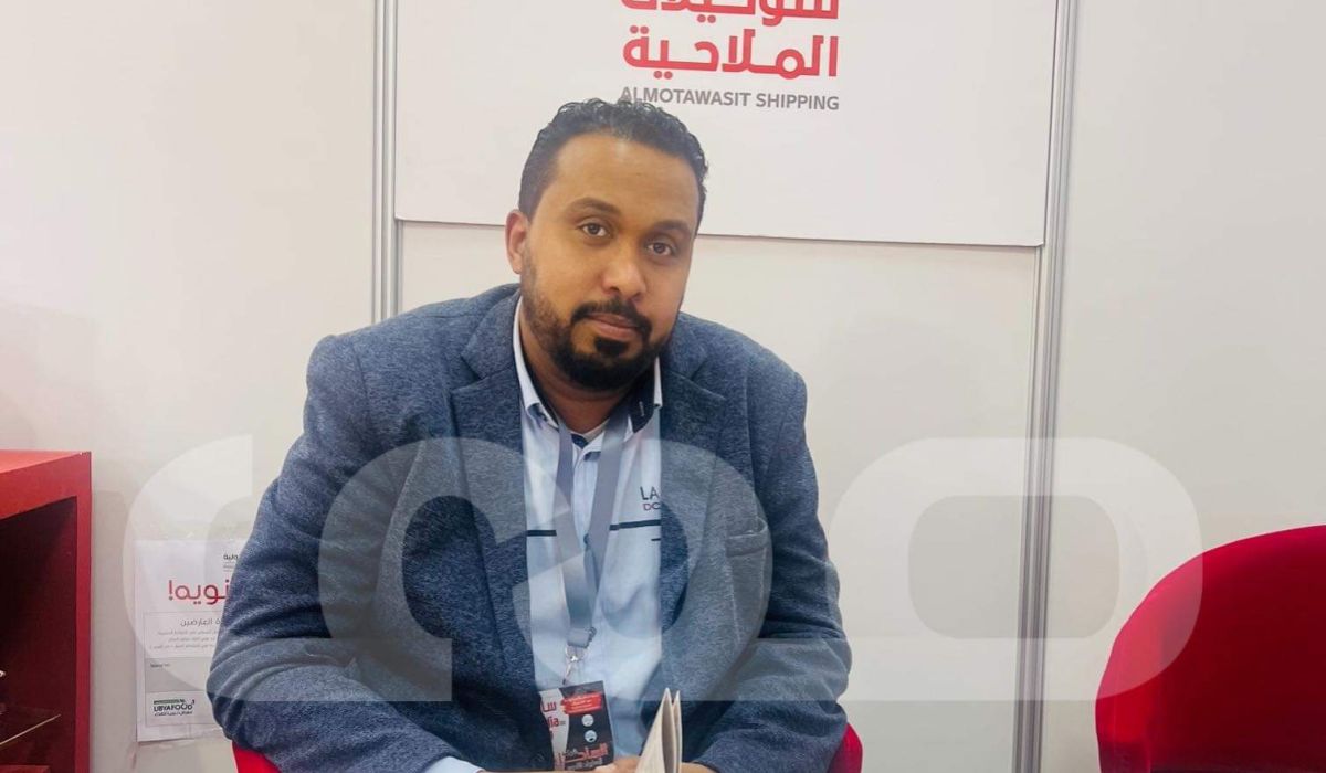خاص.. المتوسط للتوكيلات الملاحية: يجب الاهتمام بتنظيم المعرض وتوزيع الشركات داخل الأجنحة بشكل متناسق