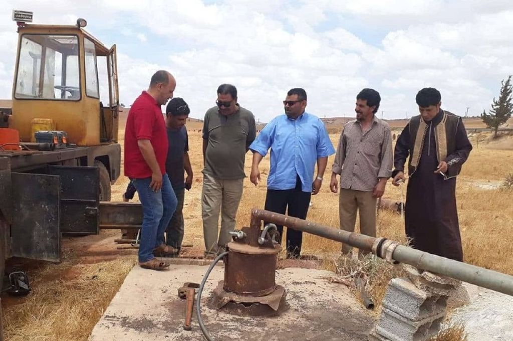بلدية سرت تعلن عن إعطاء منحة بدل الإيجار لأصحاب المنازل المتضررة