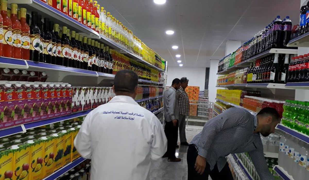 منظمة غير حكومية: يجب حماية المستهلك في البلاد مع الارتفاع الكبير للأسعار