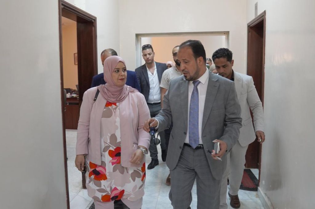 خلال مؤتمر صحفي... رئيس جمعية الدعوة الإسلامية يكشف عدة تفاصيل حيال الأوضاع الأخيرة بها