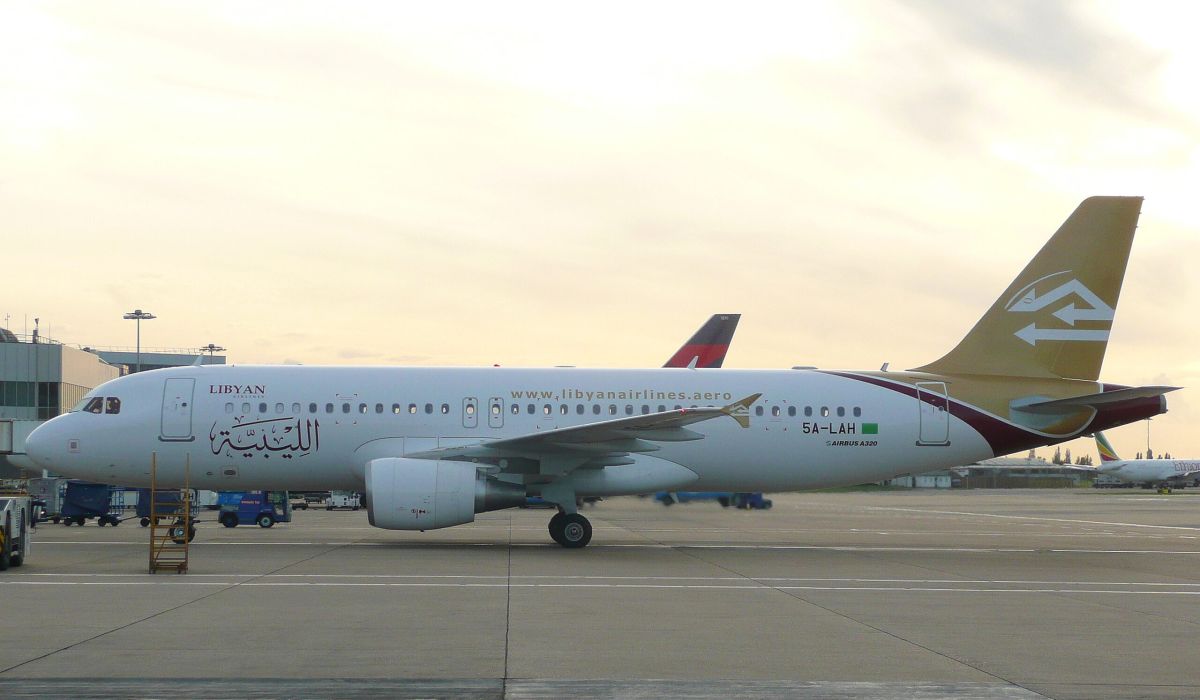 خاص.. الجوية الليبية تؤكد لصدى عن عودة طائرة إيرباص A320 بعد إنتهاء من الاختبارات
