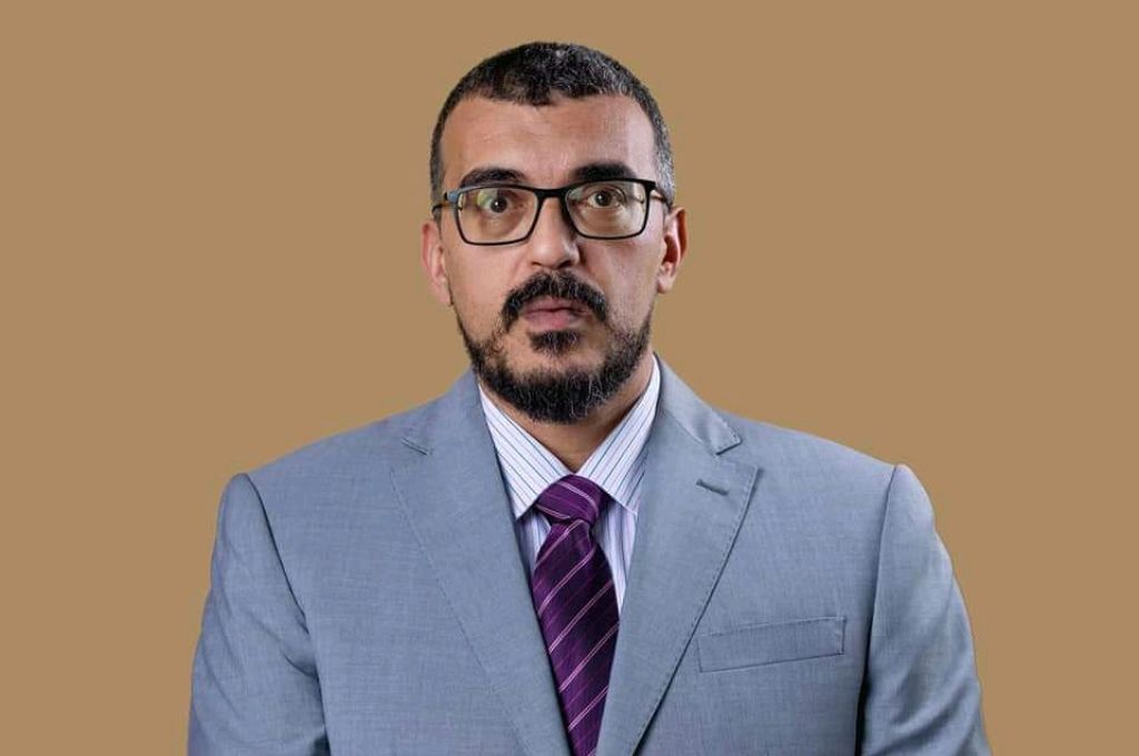 الفيتوري يقدم اقتراحاً بشأن بعض التعديلات على جدول مرتبات الموظفين