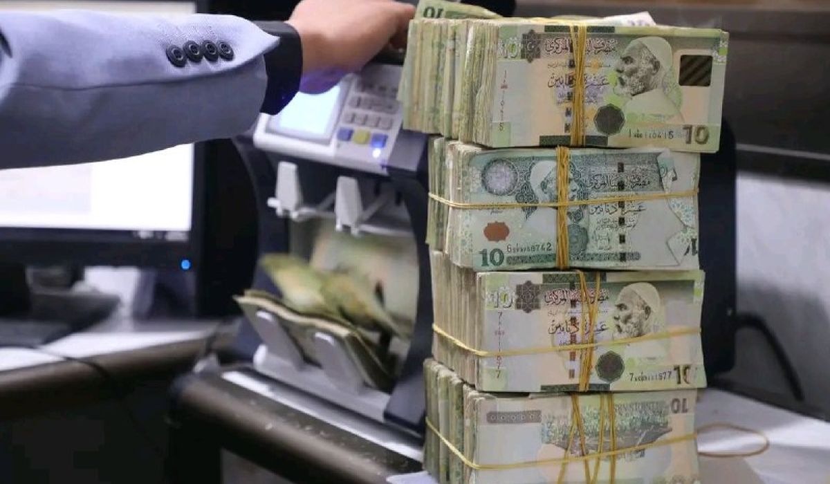 عدد من المصارف التجارية تُعلن العصيان المدني الجزئي احتجاجاً على الانفلات الأمني وغياب الحماية