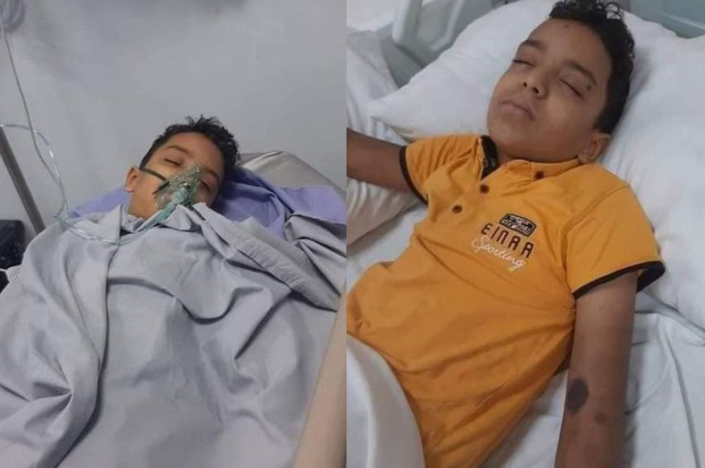 نتيجة لتراكم ديون الدولة الليبية.. وفاة طفل ليبي مصاب بمرض السرطان بمركز الحسين في الأردن