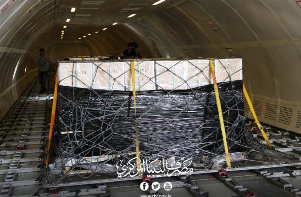 الصديق الكبير يلتقي جينو لبجث سبل التعاون و الحلول للازمة ...