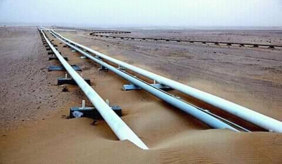 بئران تضيفان 1300 برميل يوميا في حقل الحمادة النفطي