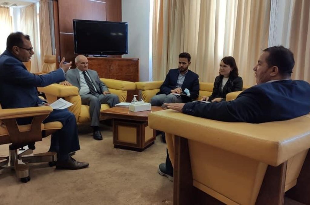 خاص .. "الجبو": مبادرة وزارة الاقتصاد والشركات للبيع بسعر التكلفة تجربة رائدة وأصيلة ومظهر من مظاهر التكافل المجتمعي
