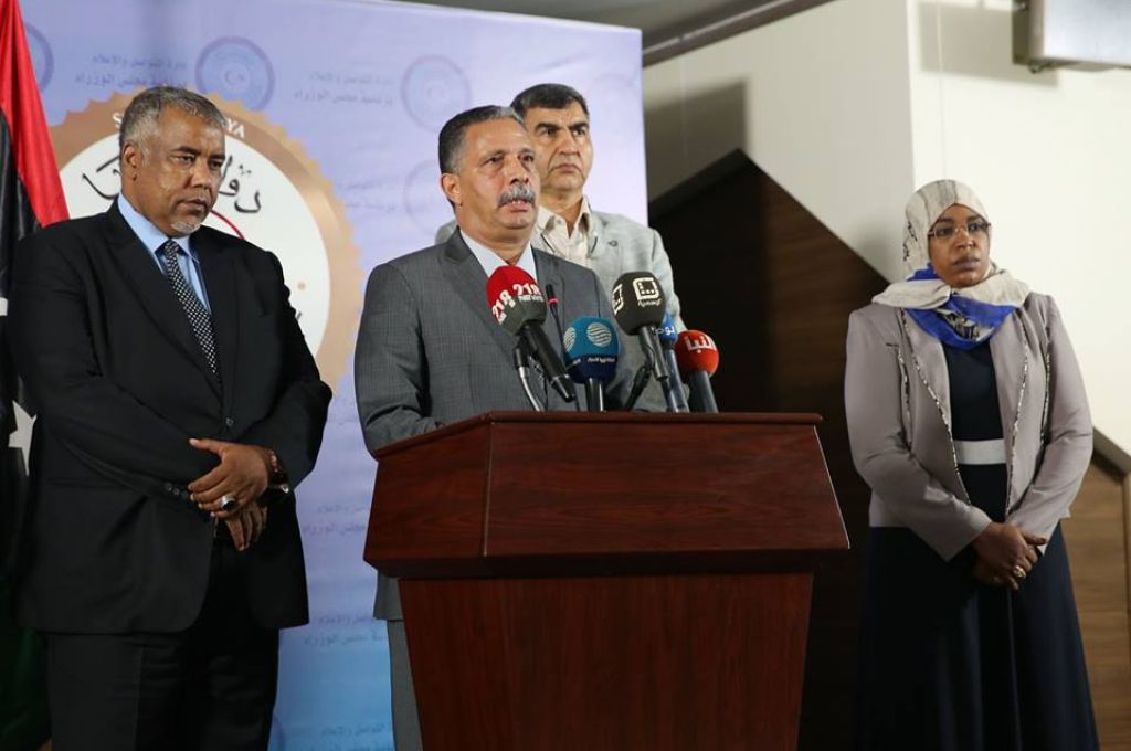غسان سلامة : أدعو المصرف المركزي وحكومة الوفاق للبدء فوراً في الإصلاحات المتعلقة بسعر الصرف والدعم
