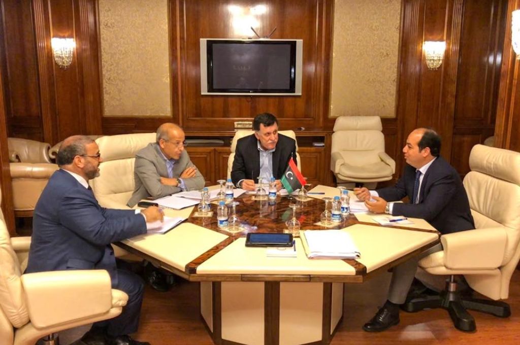 المؤسسة الوطنية للنفط تواصل عملياتها بشكل طبيعي و الهجوم الإرهابي لم يتسبب في اي خسائر في الإنتاج